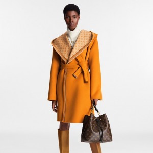 Black Women's Louis Vuitton NéoNoé MM Shoulder Bags | NQR-057142